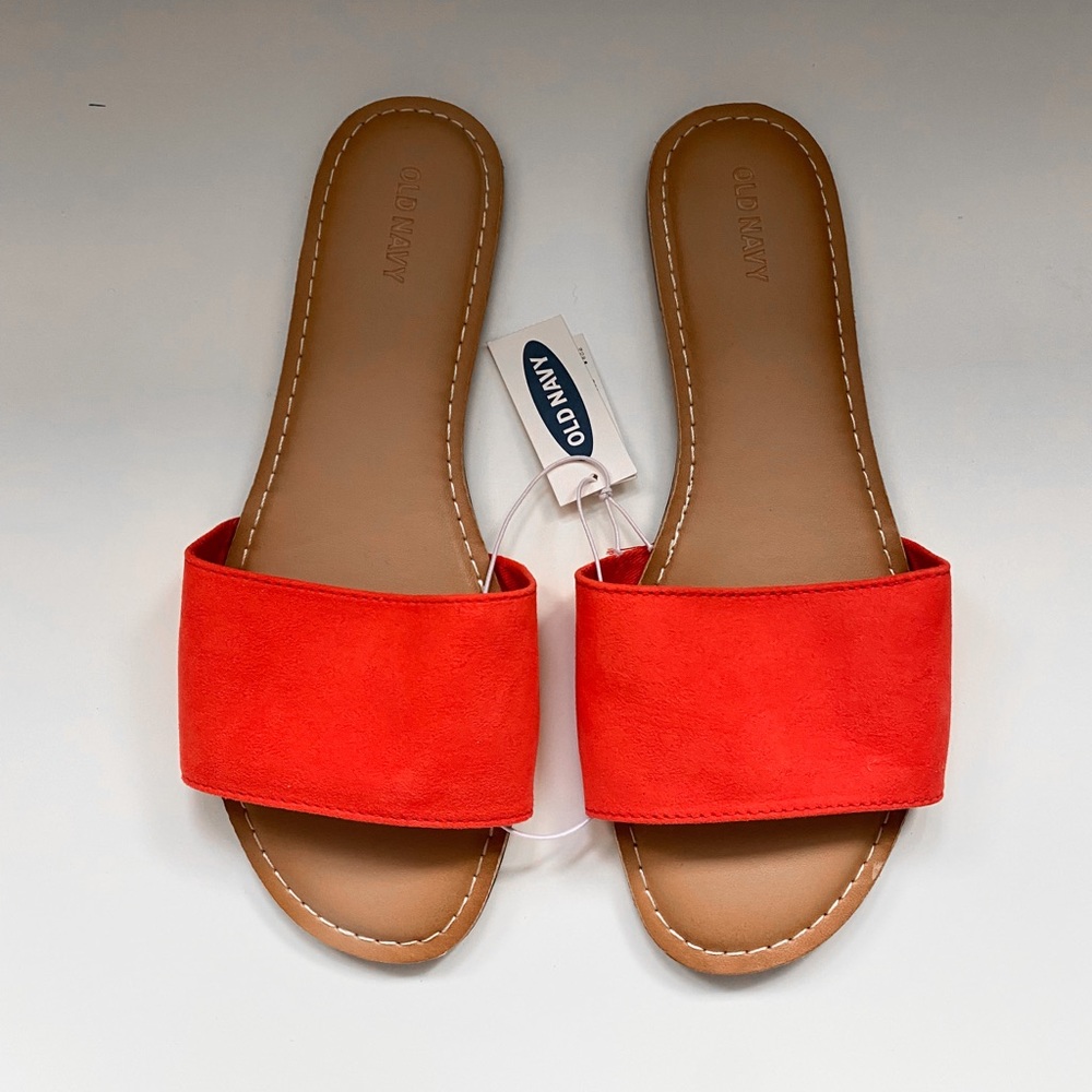 BRAND NEW WITH TAGS SLIDES